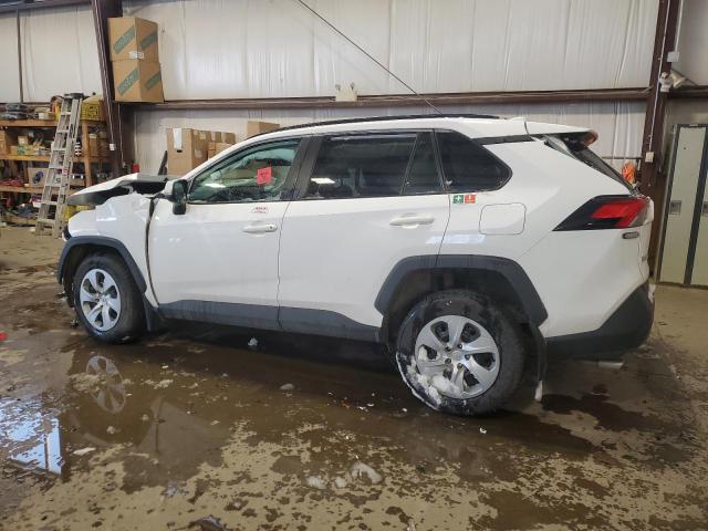 Photo 2 from auction – 2021 TOYOTA RAV4 LE with VIN 2T3B1RFV9MC187089