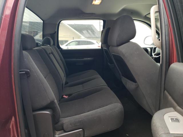 Photo 10 from auction – 2008 CHEVROLET SILVERADO with VIN 2GCEK13M281148784