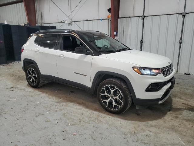 Photo 4 from auction – 2025 JEEP COMPASS LI with VIN 3C4NJDCN4ST509936