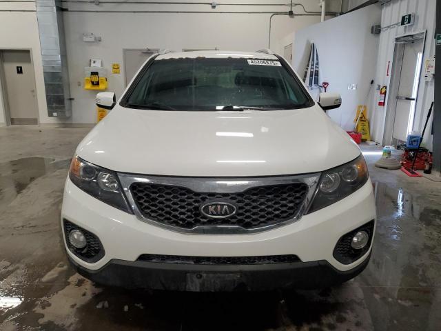 Photo 5 from auction – 2012 KIA SORENTO EX with VIN 5XYKUDA23CG271685