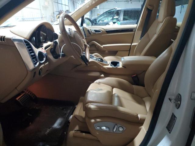 صورة رقم 7 من المزاد - 2014 PORSCHE CAYENNE S مع VIN WP1AB2A29ELA57568