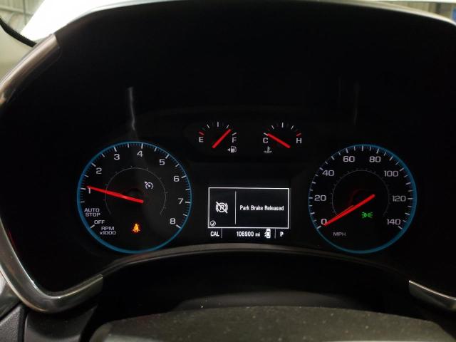 Photo 9 from auction – 2018 CHEVROLET EQUINOX LS with VIN 2GNAXREV5J6170881