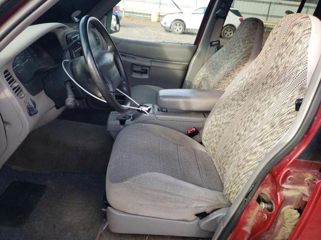 Photo 7 from auction – 2001 FORD EXPLORER X with VIN 1FMZU72E91ZA36467