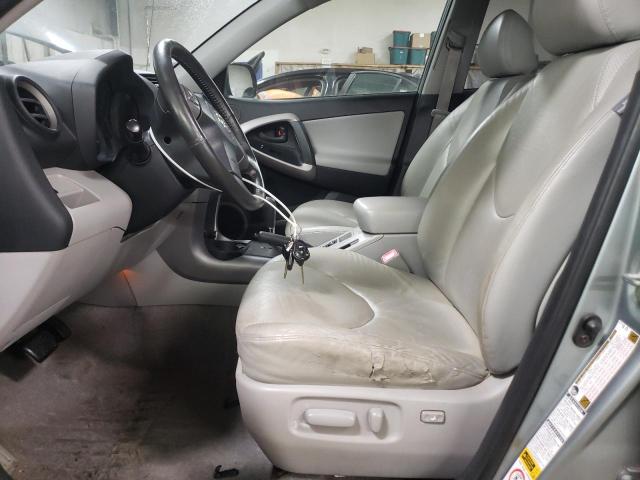 Photo 7 from auction – 2006 TOYOTA RAV4 LIMIT with VIN JTMBD31V066003429