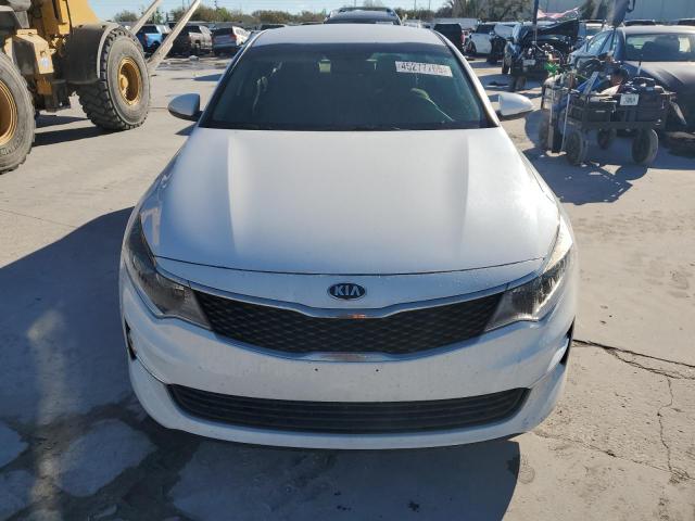 Photo 5 from auction – 2018 KIA OPTIMA LX with VIN 5XXGT4L37JG246823