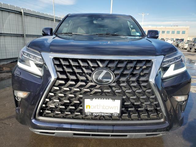Photo 5 from auction – 2021 LEXUS GX 460 PRE with VIN JTJAM7BX8M5290876