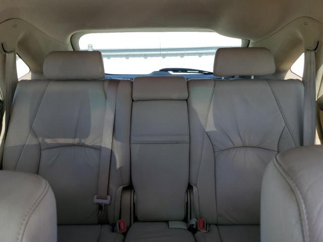 Photo 10 from auction – 2009 LEXUS RX 350 with VIN 2T2HK31U69C115345