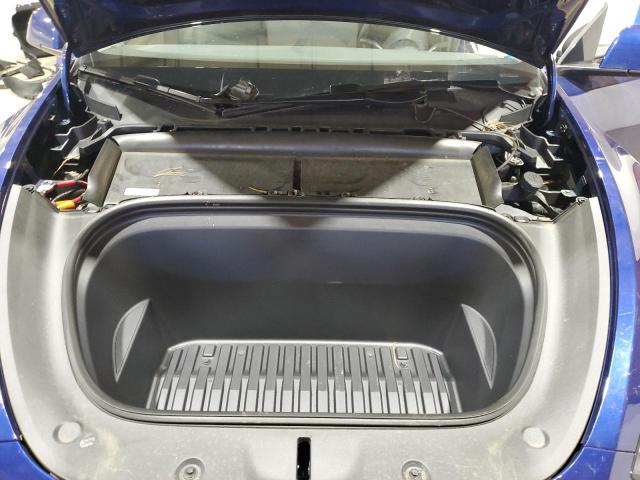 Photo 11 from auction – 2023 TESLA MODEL Y with VIN 7SAYGDEE8PF604050