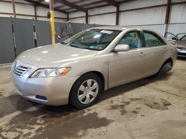 TOYOTA CAMRY CE 2007 with VIN 4T1BE46K17U102867 - Photo from auction