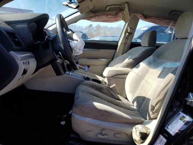 Photo 7 from auction – 2014 SUBARU LEGACY 2.5 with VIN 4S3BMBC65E3023773