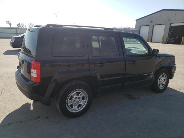 Photo 3 from auction – 2015 JEEP PATRIOT SP with VIN 1C4NJPBAXFD235394