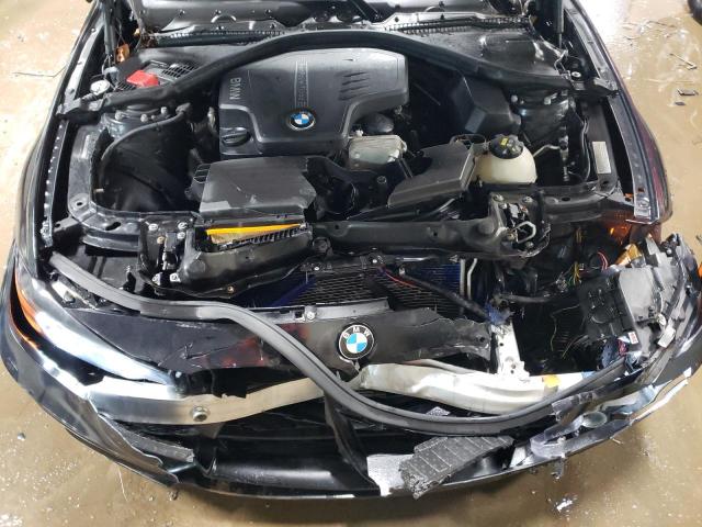 Photo 11 from auction – 2015 BMW 328 I with VIN WBA3A5G53FNS90106