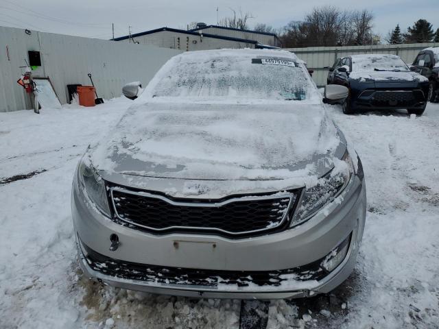 Photo 5 from auction – 2011 KIA OPTIMA HYB with VIN KNAGM4ADXB5005317