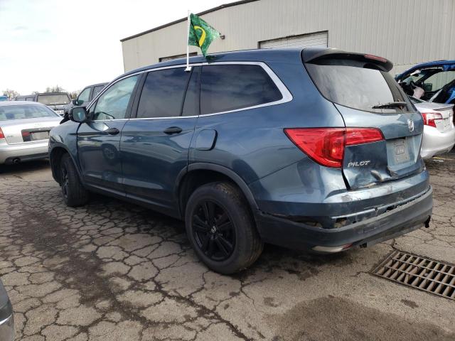 Photo 2 from auction – 2016 HONDA PILOT LX with VIN 5FNYF6H12GB065235