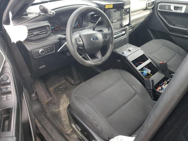 Photo 8 from auction – 2022 FORD EXPLORER P with VIN 1FM5K8ABXNGA42328