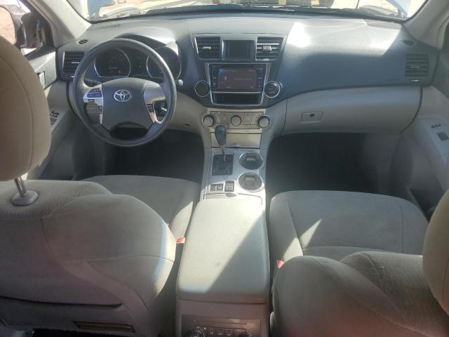 Photo 8 from auction – 2013 TOYOTA HIGHLANDER with VIN 5TDZK3EH8DS126076