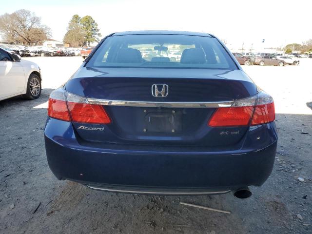 Photo 6 from auction – 2014 HONDA ACCORD LX with VIN 1HGCR2F37EA192276