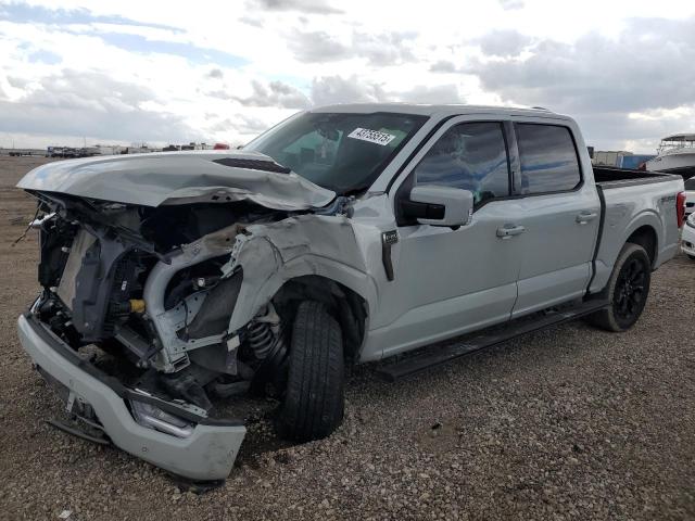 FORD F150 SUPER 2023 with VIN 1FTFW1E58PFC78896 - Photo from auction