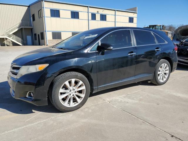 TOYOTA VENZA LE 2013 with VIN 4T3ZA3BB0DU072290 - Photo from auction