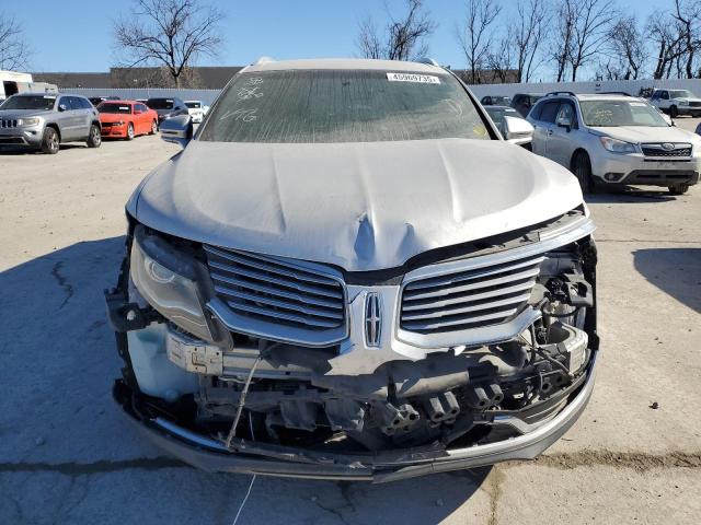 Photo 5 from auction – 2016 LINCOLN MKX SELECT with VIN 2LMTJ6KPXGBL20541