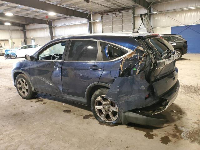 Photo 2 from auction – 2016 HONDA CR-V EXL with VIN 2HKRM4H75GH699336