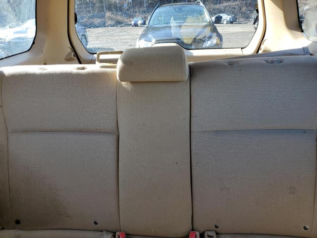 Фото 10 с аукциона – 2004 SUBARU FORESTER 2 с VIN JF1SG63614H746560