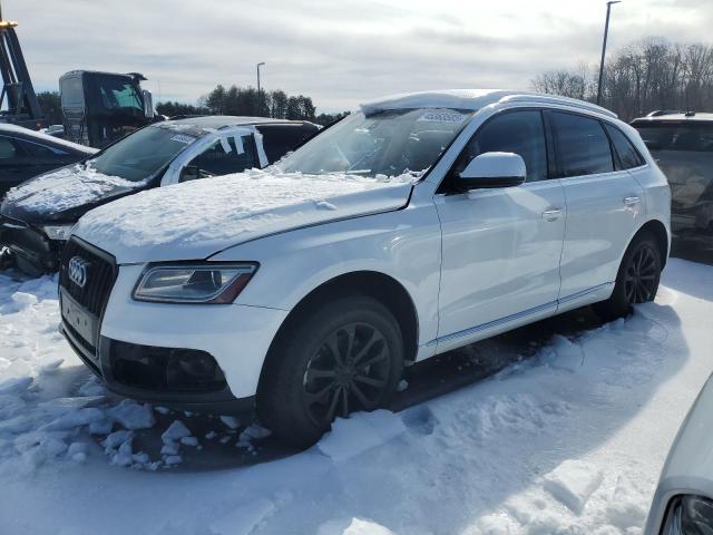 AUDI Q5 PREMIUM 2015 with VIN WA1CFAFP1FA063482 - Photo from auction