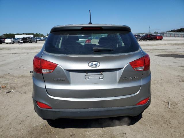 Photo 6 from auction – 2011 HYUNDAI TUCSON GL with VIN KM8JT3AB8BU242474