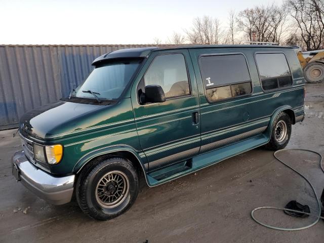 FORD ECONOLINE 1994 with VIN 1FDEE14H5RHB91387 - Photo from auction