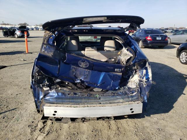 Photo 6 from auction – 2011 TOYOTA PRIUS with VIN JTDKN3DU9B1468265