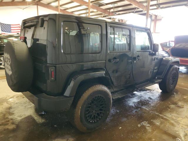 Photo 3 from auction – 2017 JEEP WRANGLER U with VIN 1C4BJWEG5HL505346