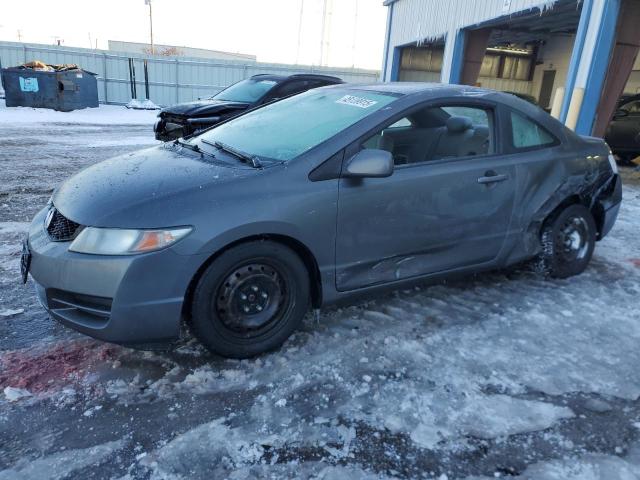 HONDA CIVIC LX 2011 with VIN 2HGFG1B69BH503202 - Photo from auction