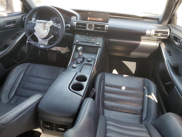 Photo 8 from auction – 2015 LEXUS IS 250 with VIN JTHBF1D21F5058380