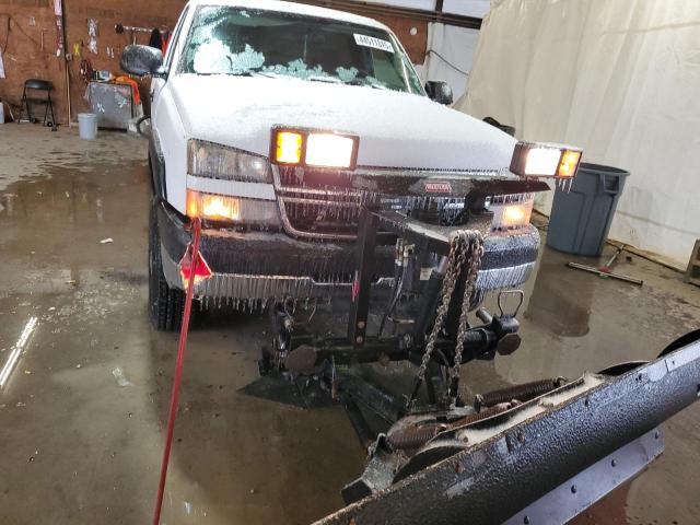 Photo 5 from auction – 2006 CHEVROLET SILVERADO with VIN 1GCHK34U86E180299