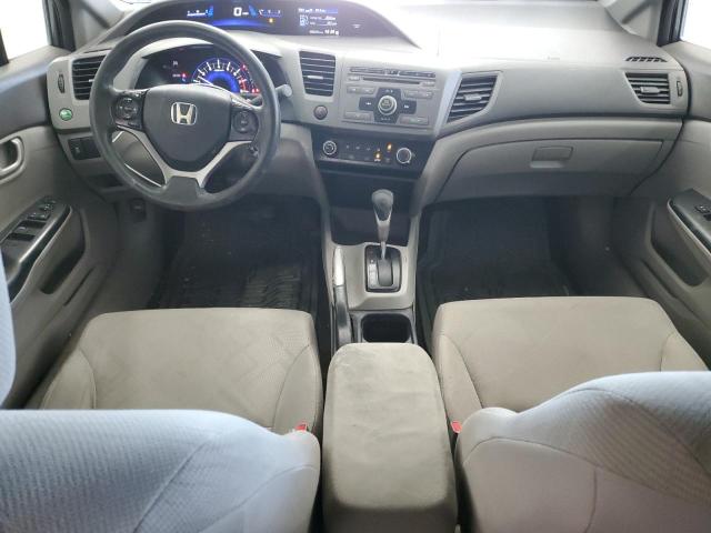 Photo 8 from auction – 2012 HONDA CIVIC LX with VIN 19XFB2F59CE023596