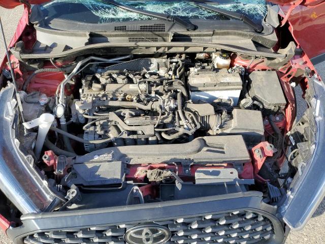 Photo 11 from auction – 2022 TOYOTA COROLLA CR with VIN 7MUCAAAGXNV025722