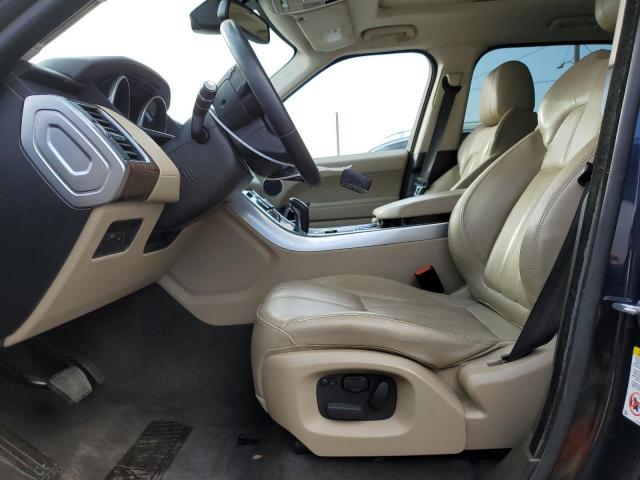 Photo 7 from auction – 2014 LAND ROVER RANGE ROVE with VIN SALWG2WF2EA328317
