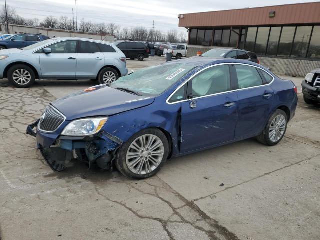 BUICK VERANO 2014 with VIN 1G4PP5SK6E4141253 - Photo from auction