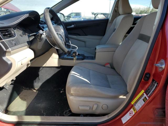 Photo 7 from auction – 2014 TOYOTA CAMRY L with VIN 4T4BF1FK3ER374531