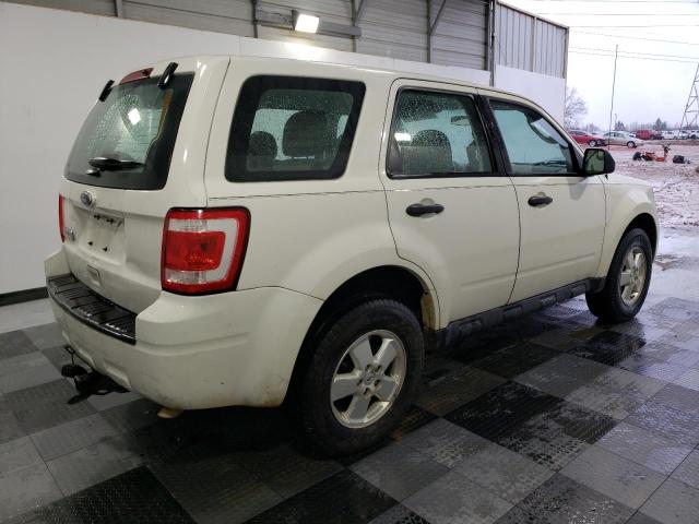Photo 3 from auction – 2011 FORD ESCAPE XLS with VIN 1FMCU0C75BKB89001