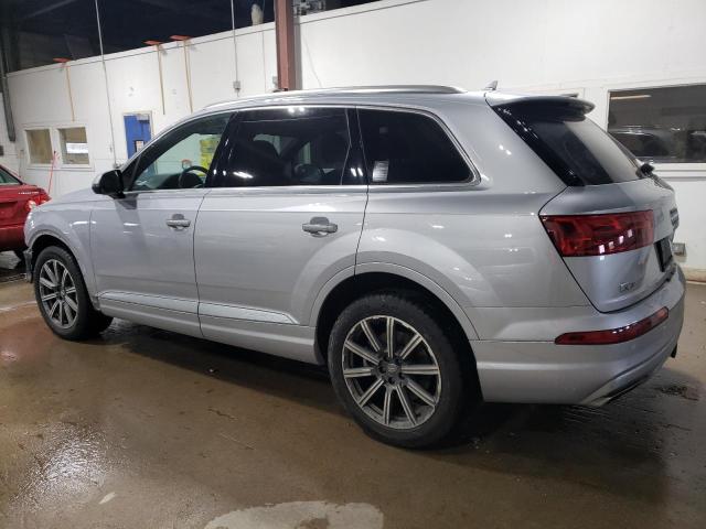 Photo 2 from auction – 2018 AUDI Q7 PRESTIG with VIN WA1VAAF70JD030780