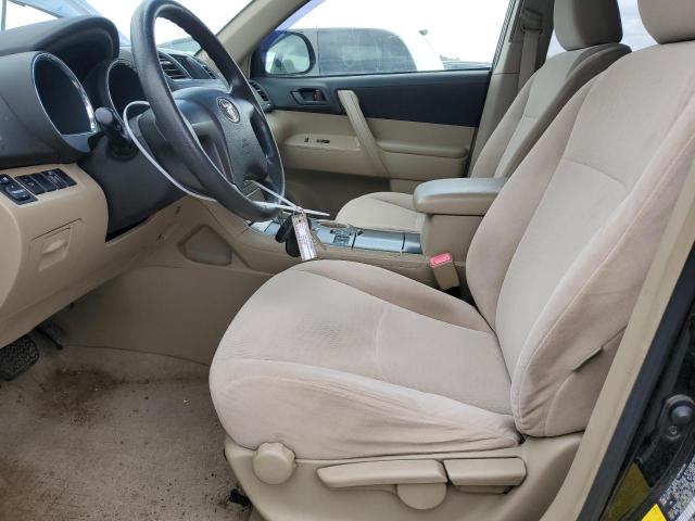 Photo 7 from auction – 2008 TOYOTA HIGHLANDER with VIN JTEES41A182022017