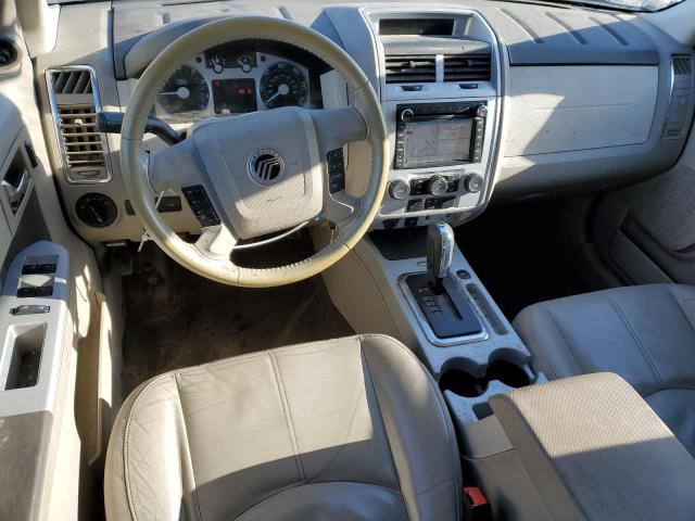Photo 8 from auction – 2011 MERCURY MARINER PR with VIN 4M2CN9H72BKJ05371