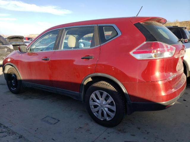Photo 2 from auction – 2016 NISSAN ROGUE S with VIN KNMAT2MV8GP703344