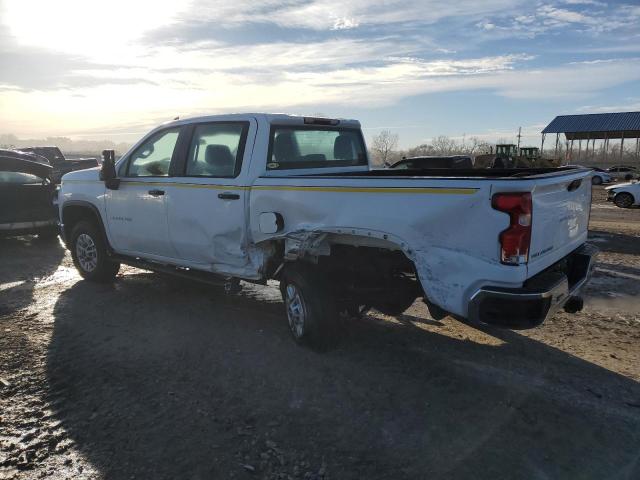 Photo 2 from auction – 2024 CHEVROLET SILVERADO with VIN 1GC1YLE76RF272079