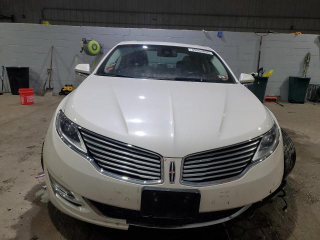 Photo 5 from auction – 2014 LINCOLN MKZ with VIN 3LN6L2J90ER809317
