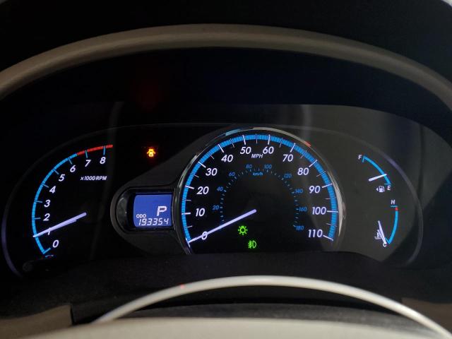 Photo 9 from auction – 2013 TOYOTA SIENNA XLE with VIN 5TDDK3DC1DS052337