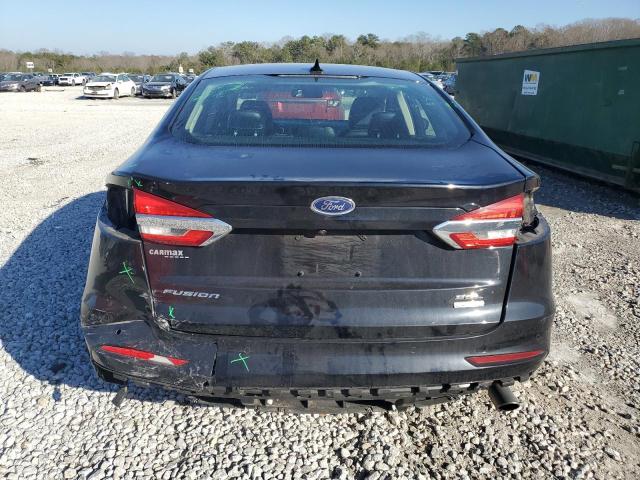 Photo 6 from auction – 2019 FORD FUSION SEL with VIN 3FA6P0CDXKR127688