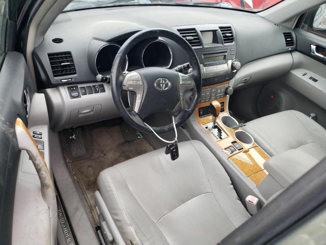 Photo 8 from auction – 2008 TOYOTA HIGHLANDER with VIN JTEEW44A982014098