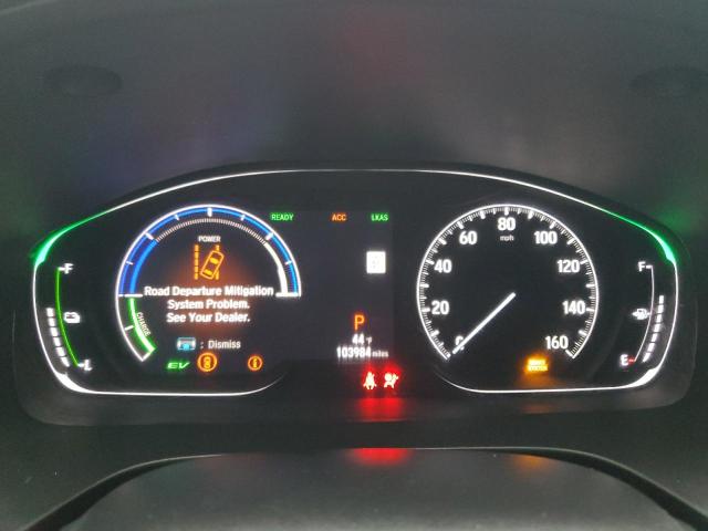 Photo 9 from auction – 2022 HONDA INSIGHT EX with VIN 19XZE4F52NE006268